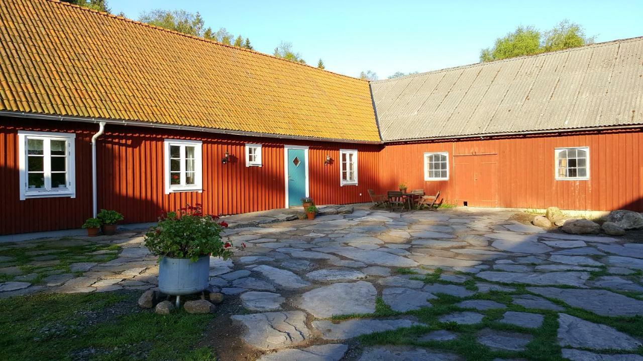 Carpe Diem Spraengskulla Veddige Exterior photo